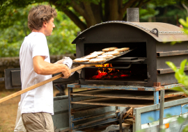 Fournil les Copains au Lundi du terroir