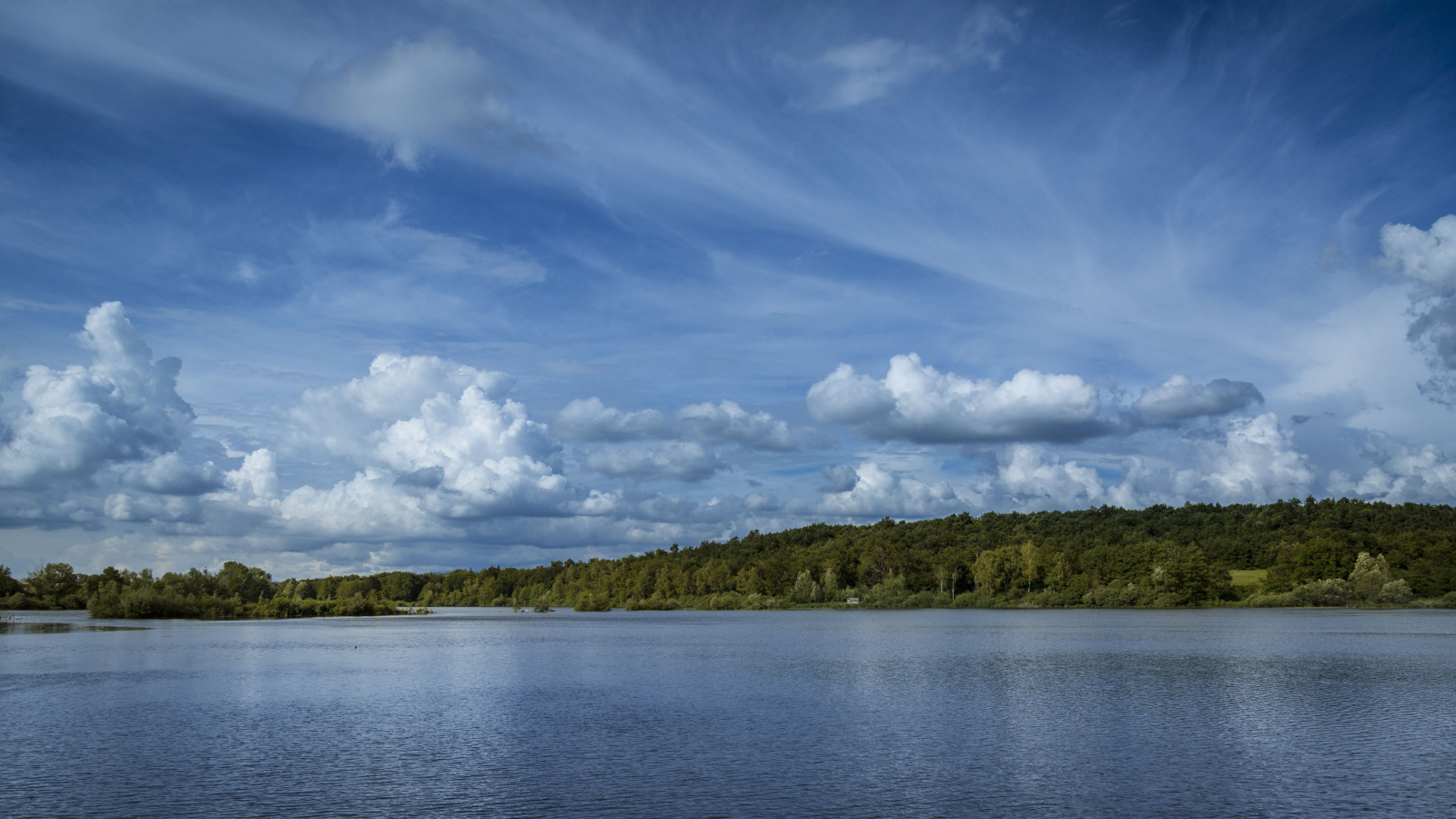 Espace naturel sensible de l’étang de Lemps