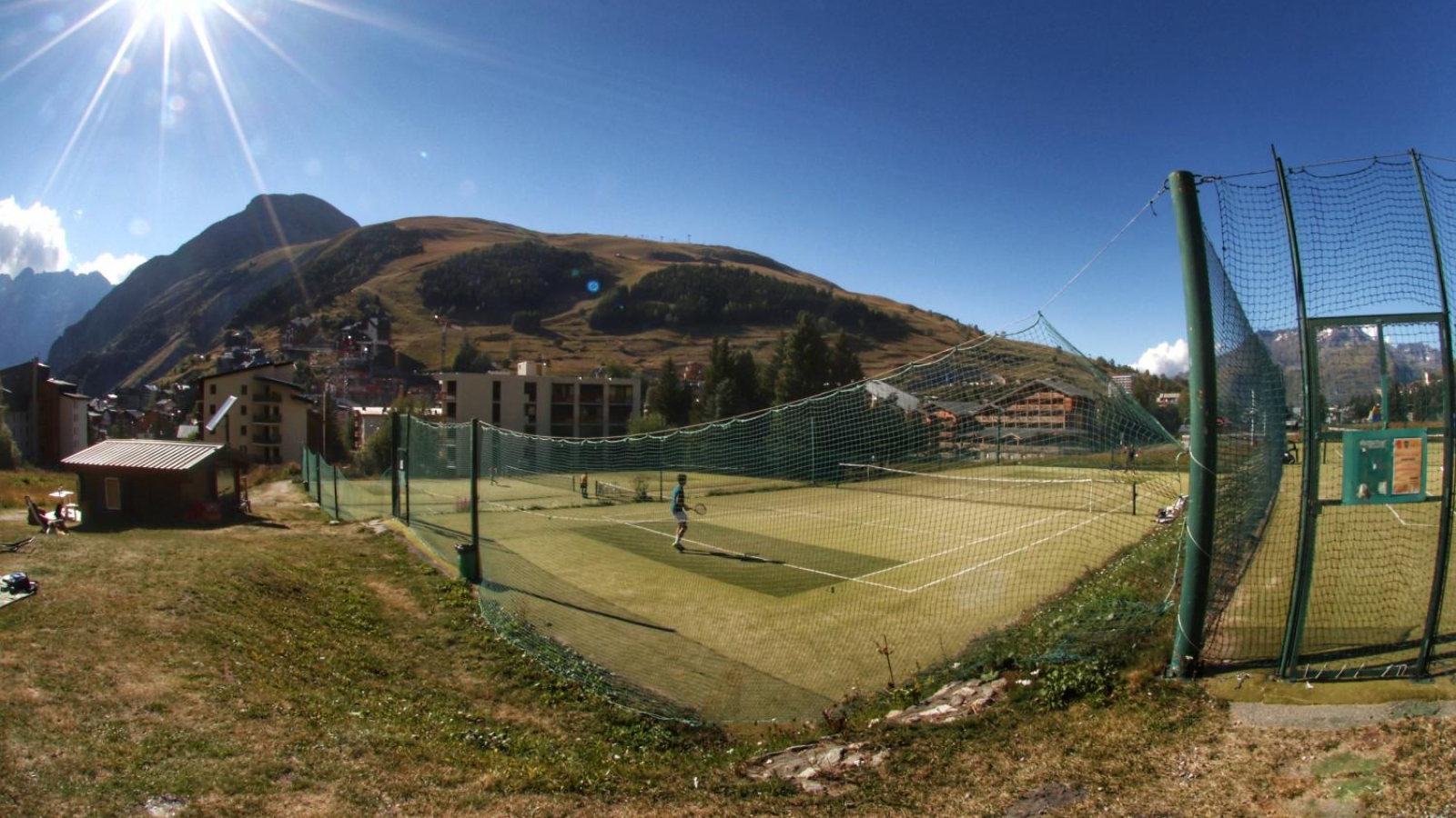 Tennis Club Les 2 Alpes