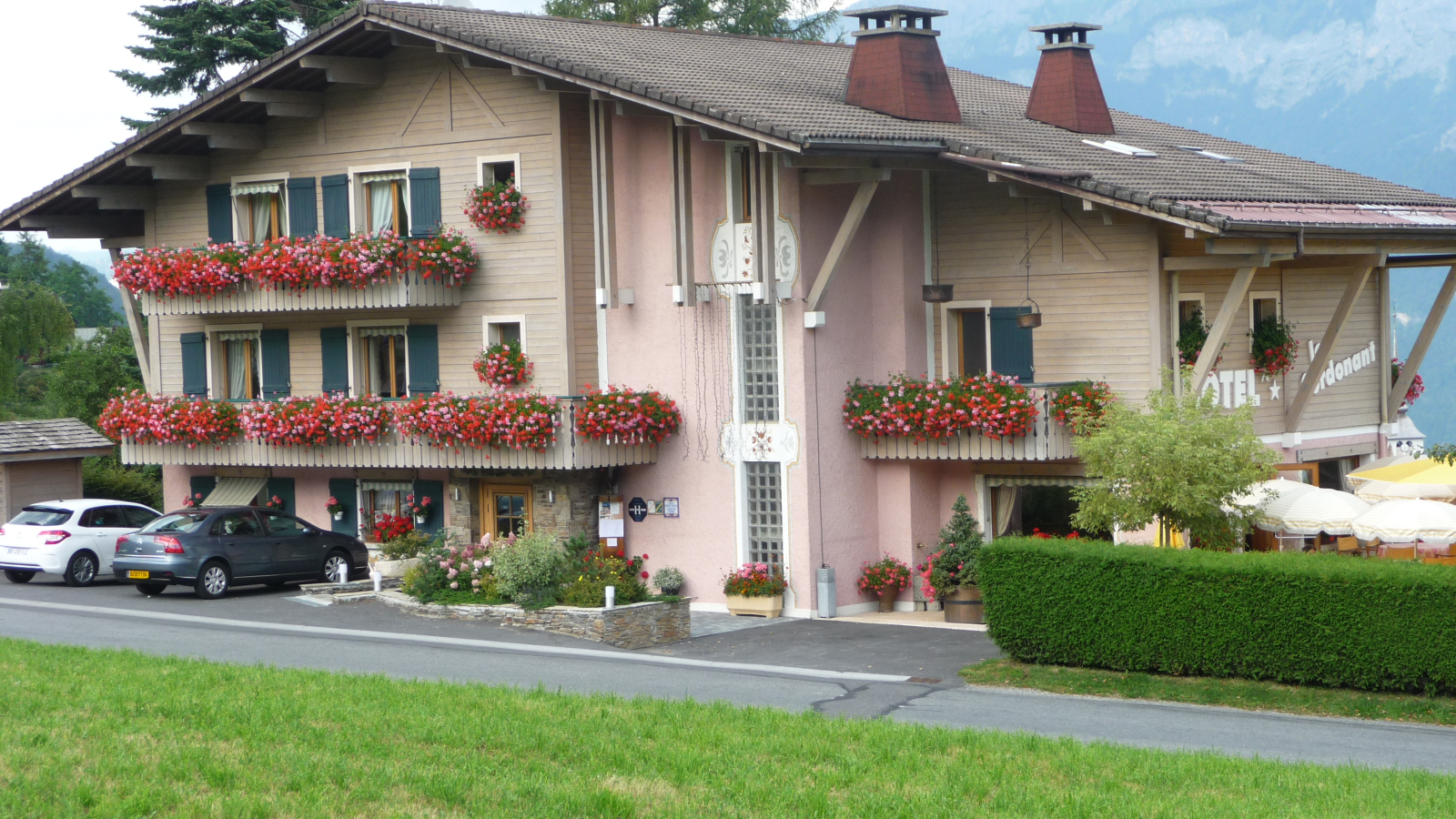 Hôtel le Cordonant