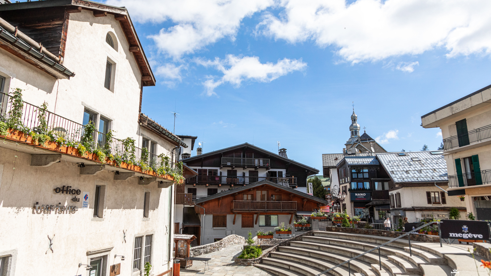 Megève Tourisme