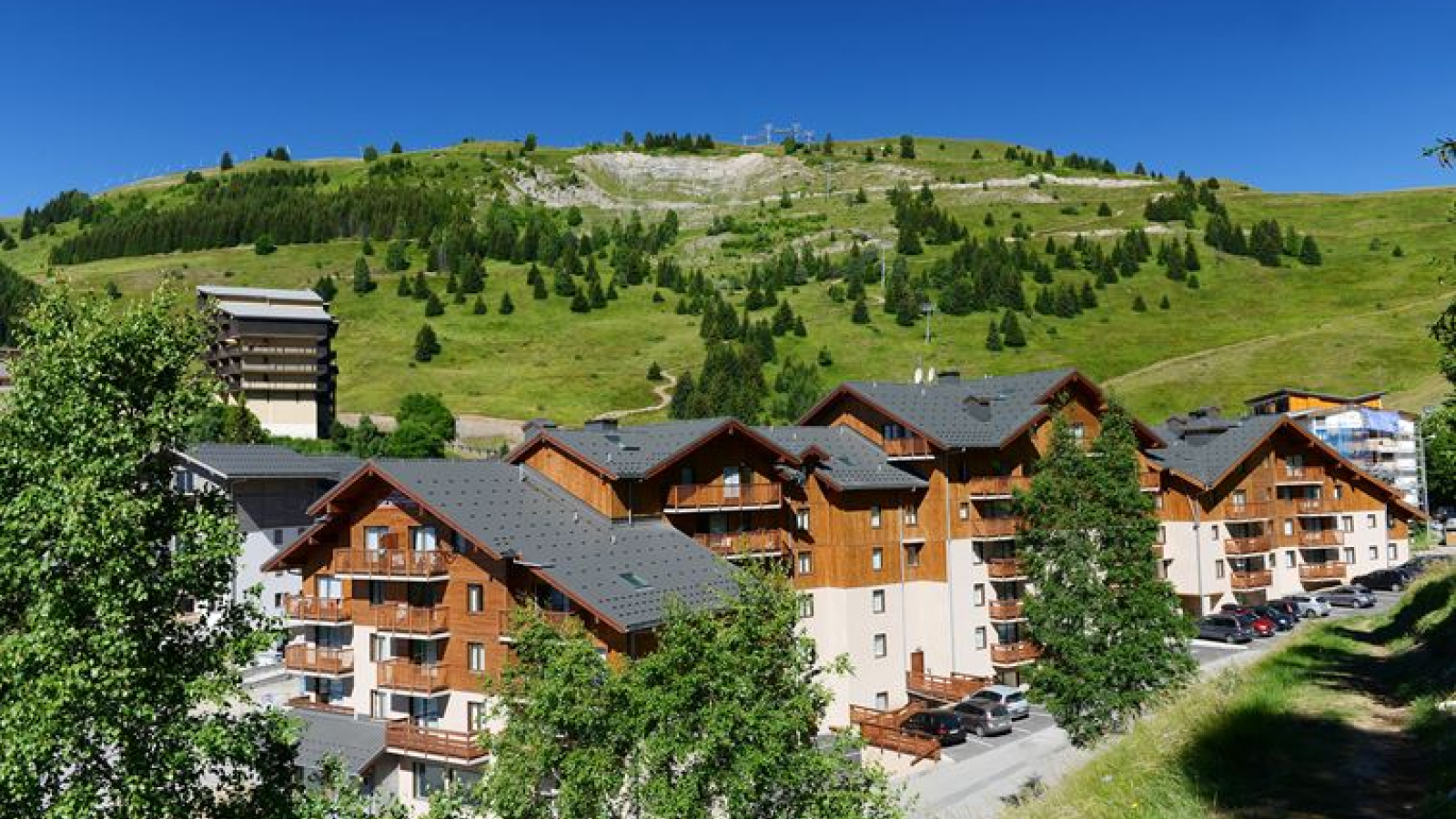 Les Balcon d'Auréa