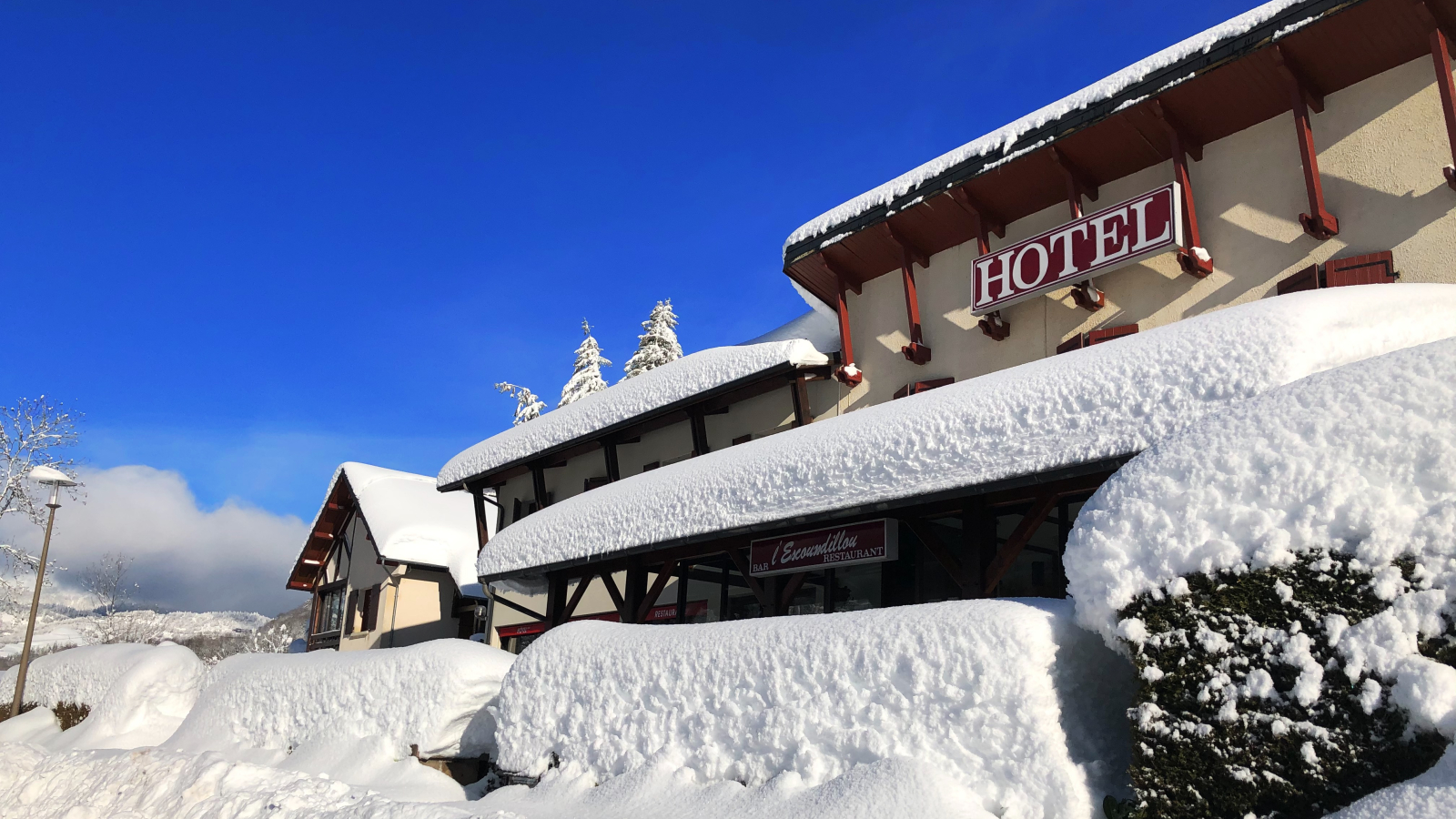 HOTEL HIVER