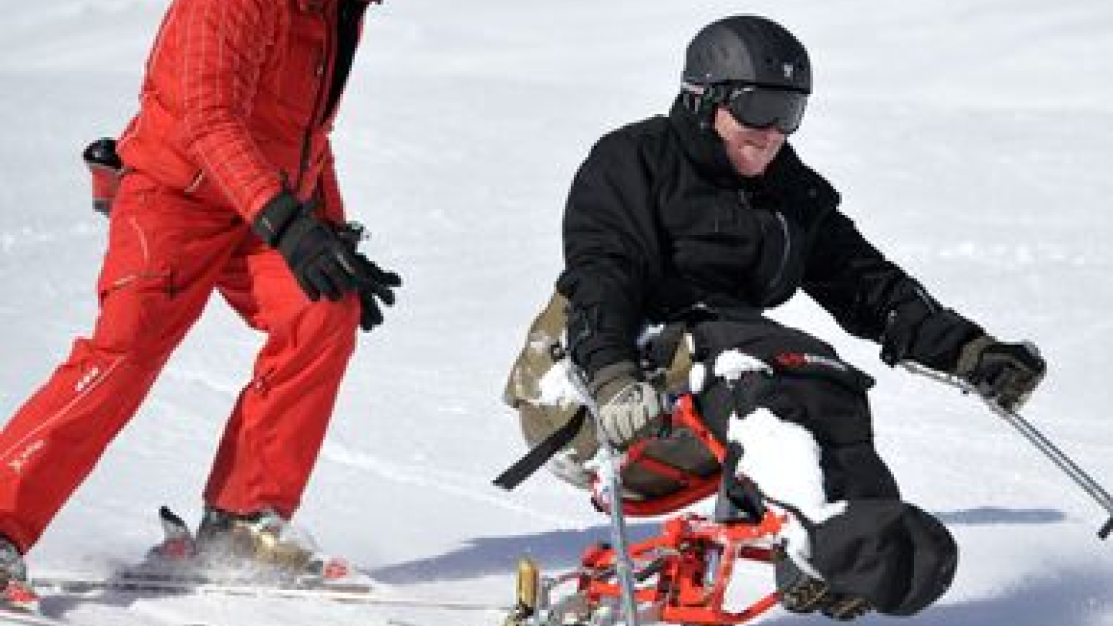 Dual ski en autonomie