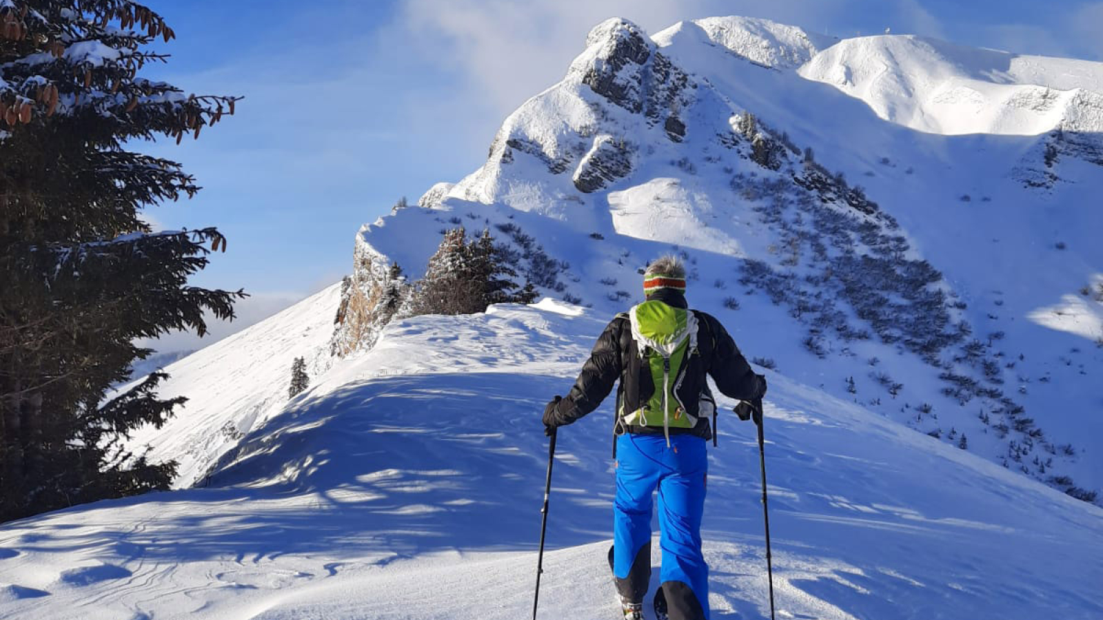 Ski de randonnée