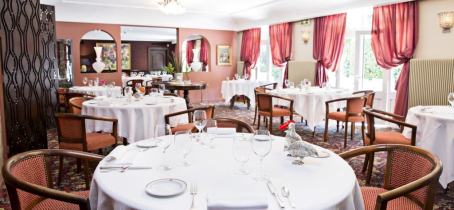 Salle des restaurant