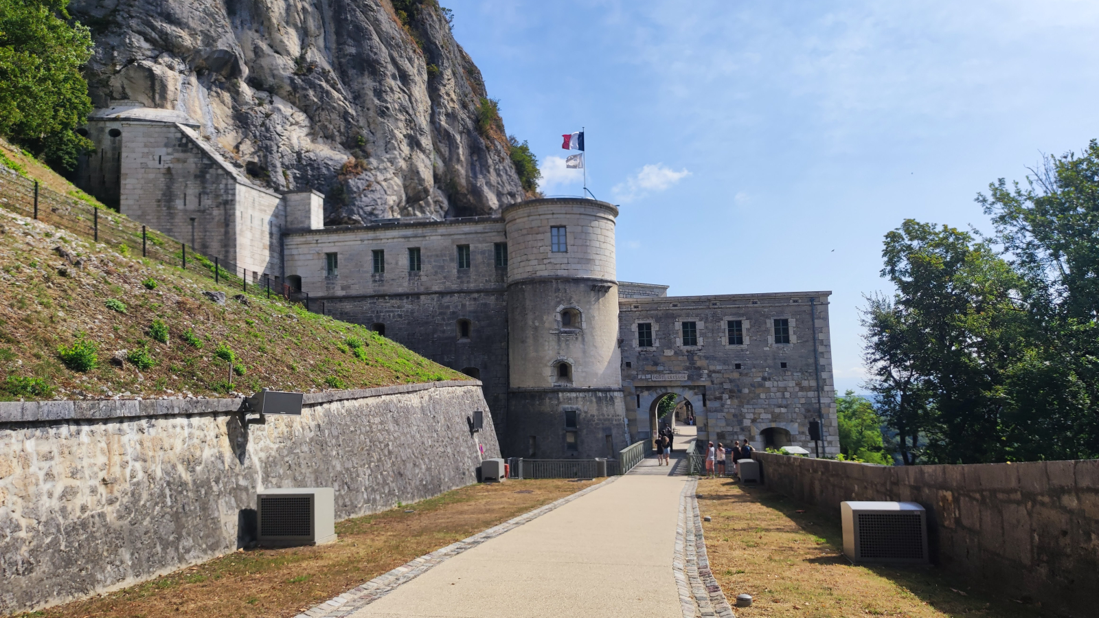 Fort l'Ecluse