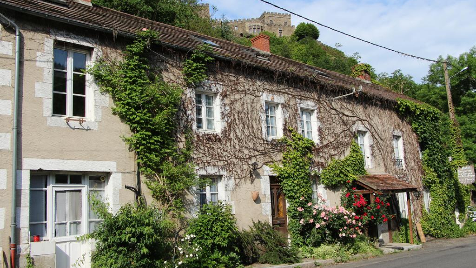 Gorges de Chouvigny