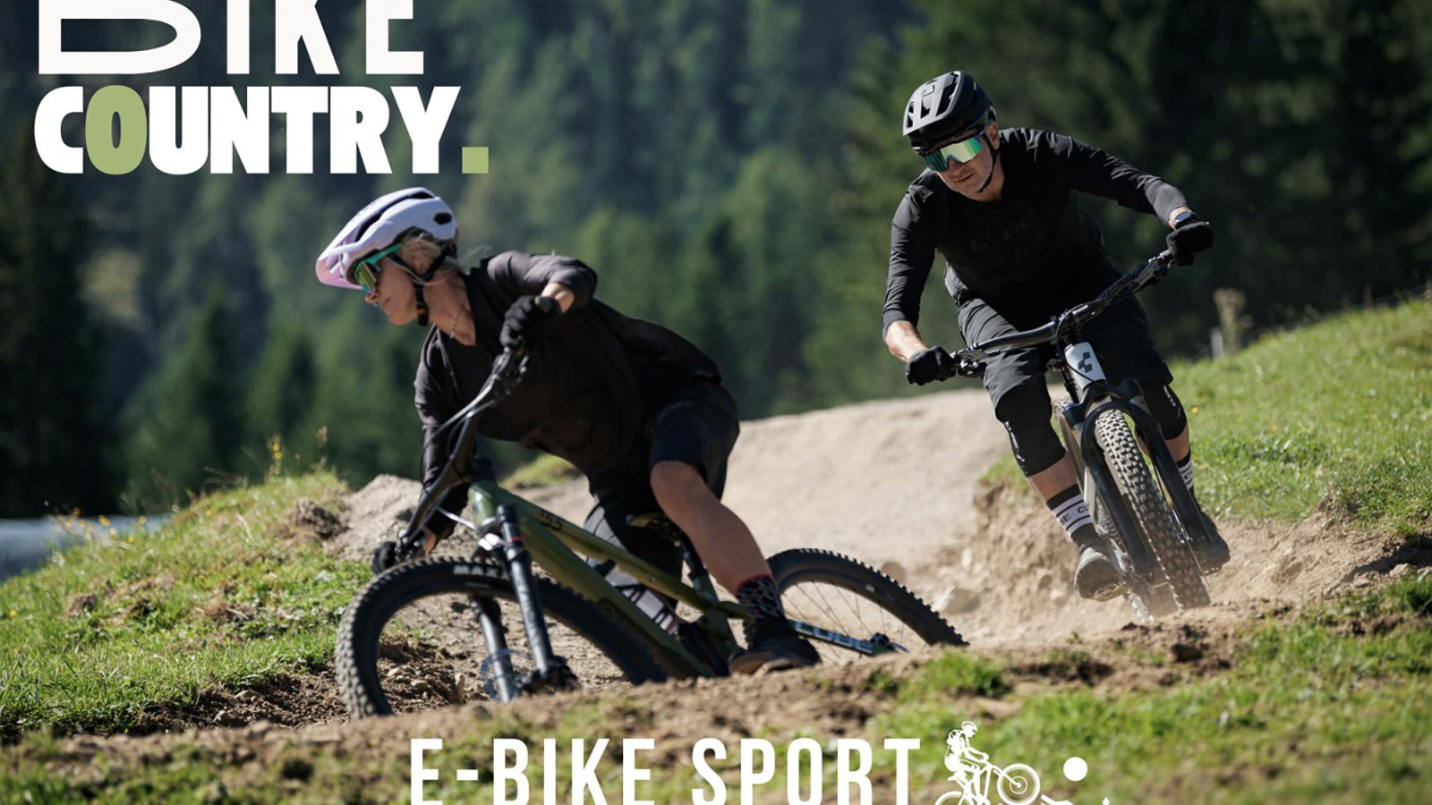 Sortie sportive e-bike avec Bike Country - Bozel