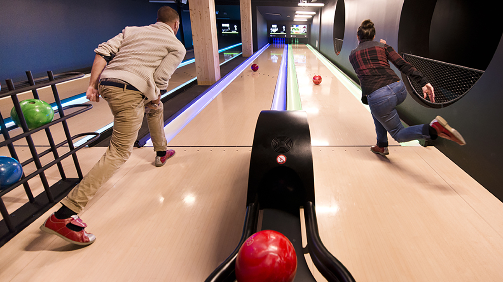 Bowling Avoriaz