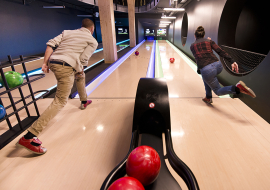 Bowling Avoriaz