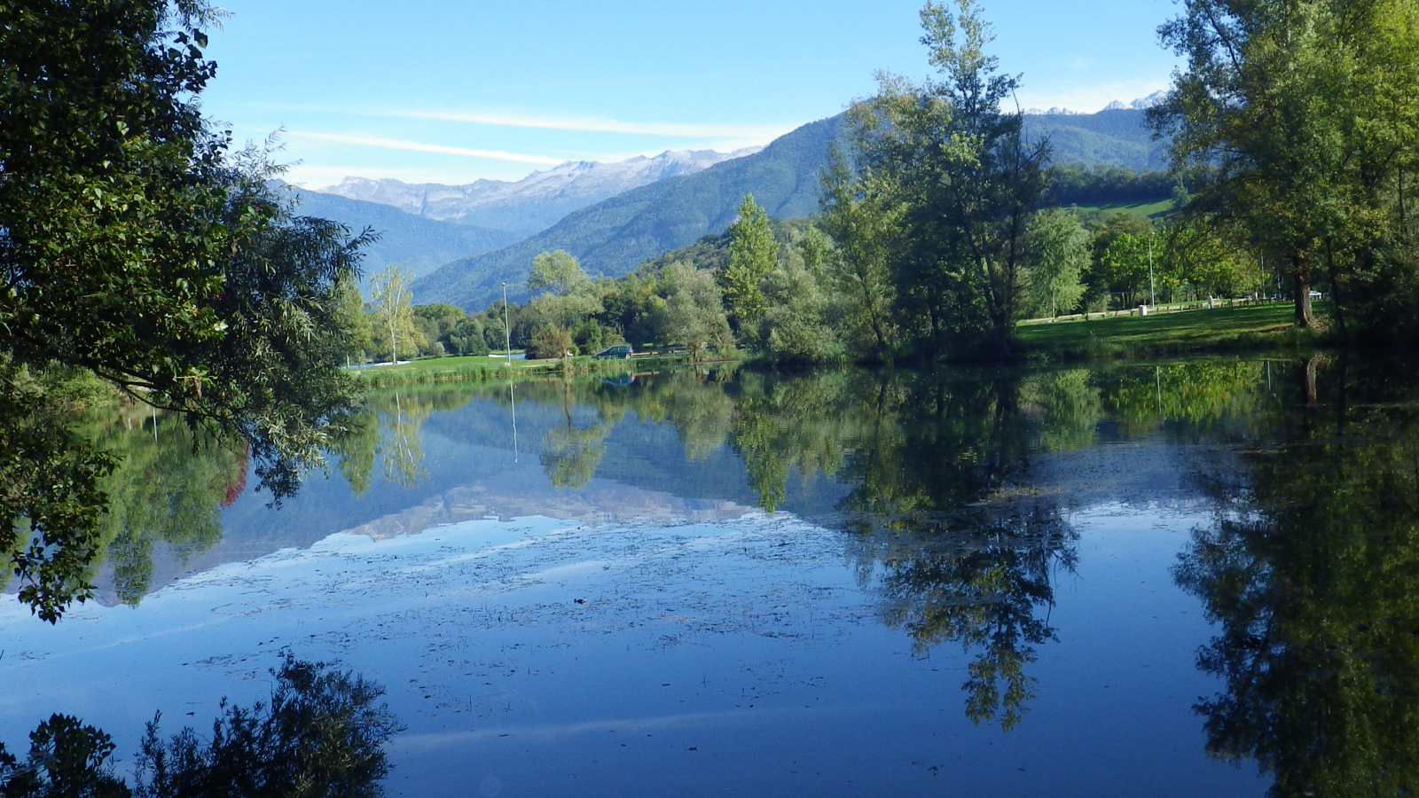 Lac de Carouge