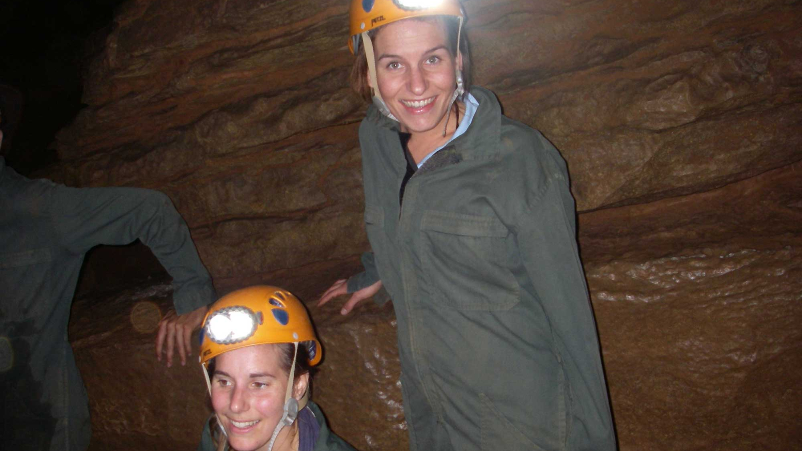 speleologie ardeche