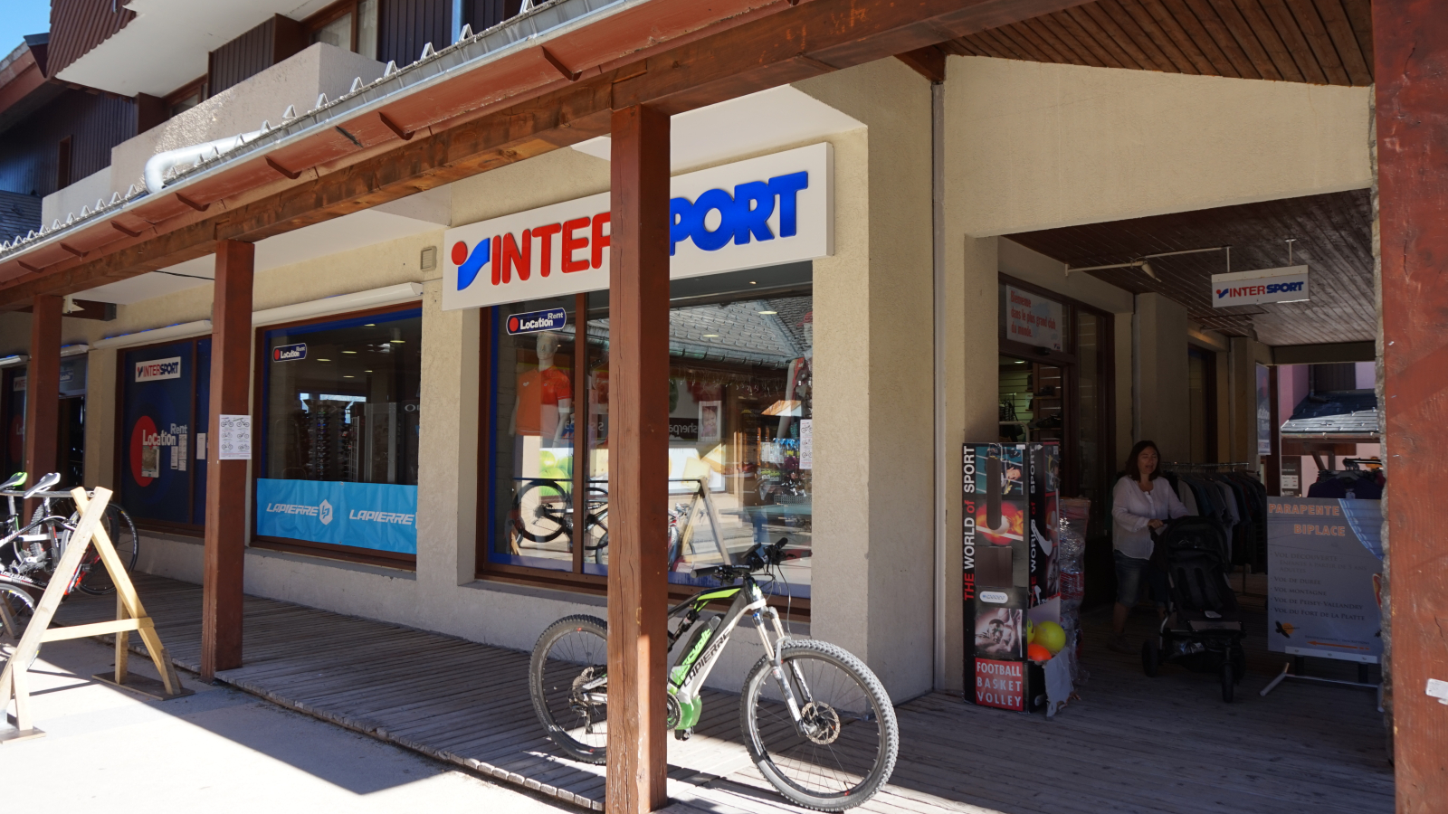 Intersport Vallandry