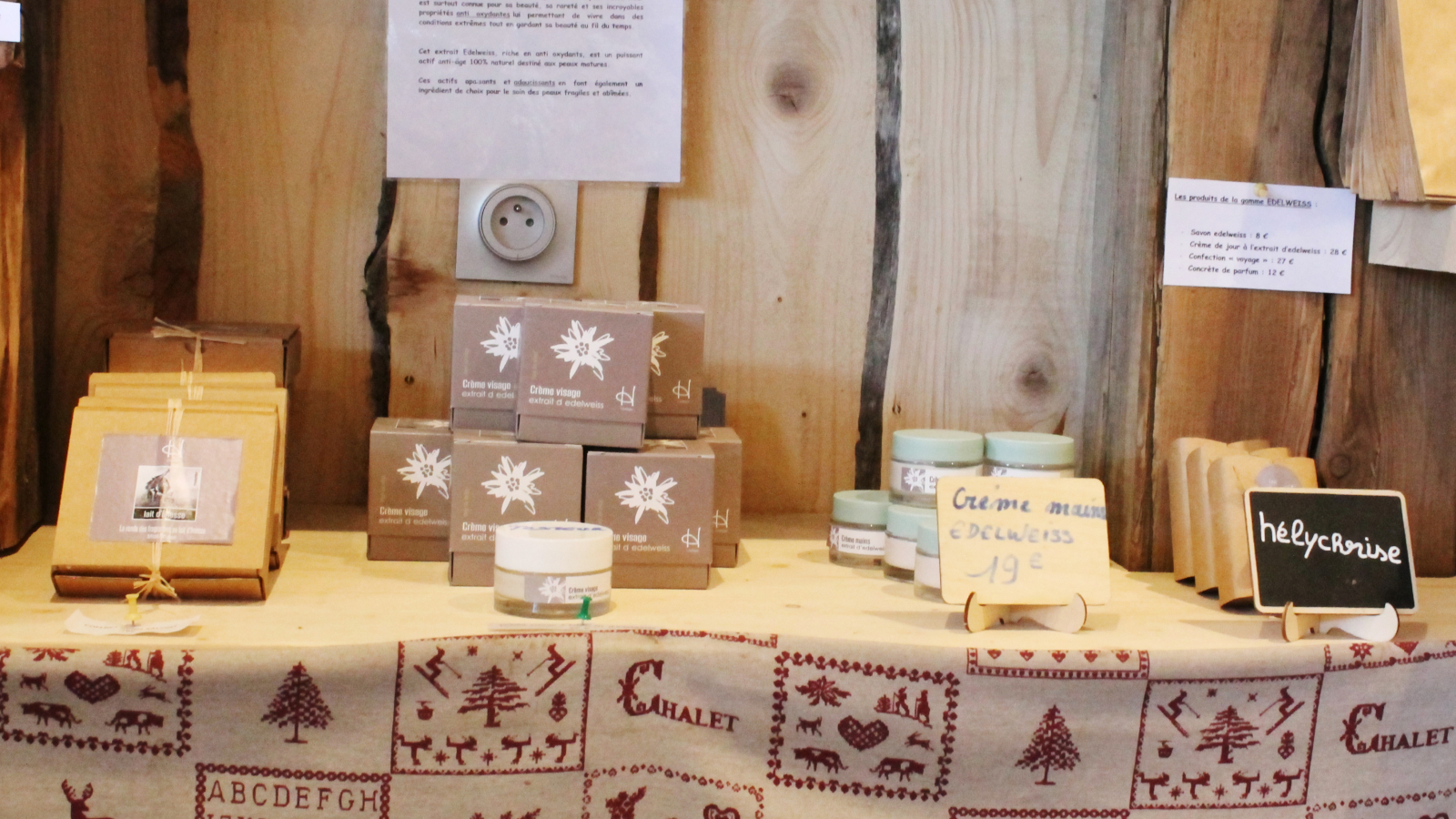 Boutique - Ferme des ânes