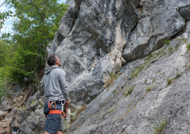 Rocher du Bas-Thex