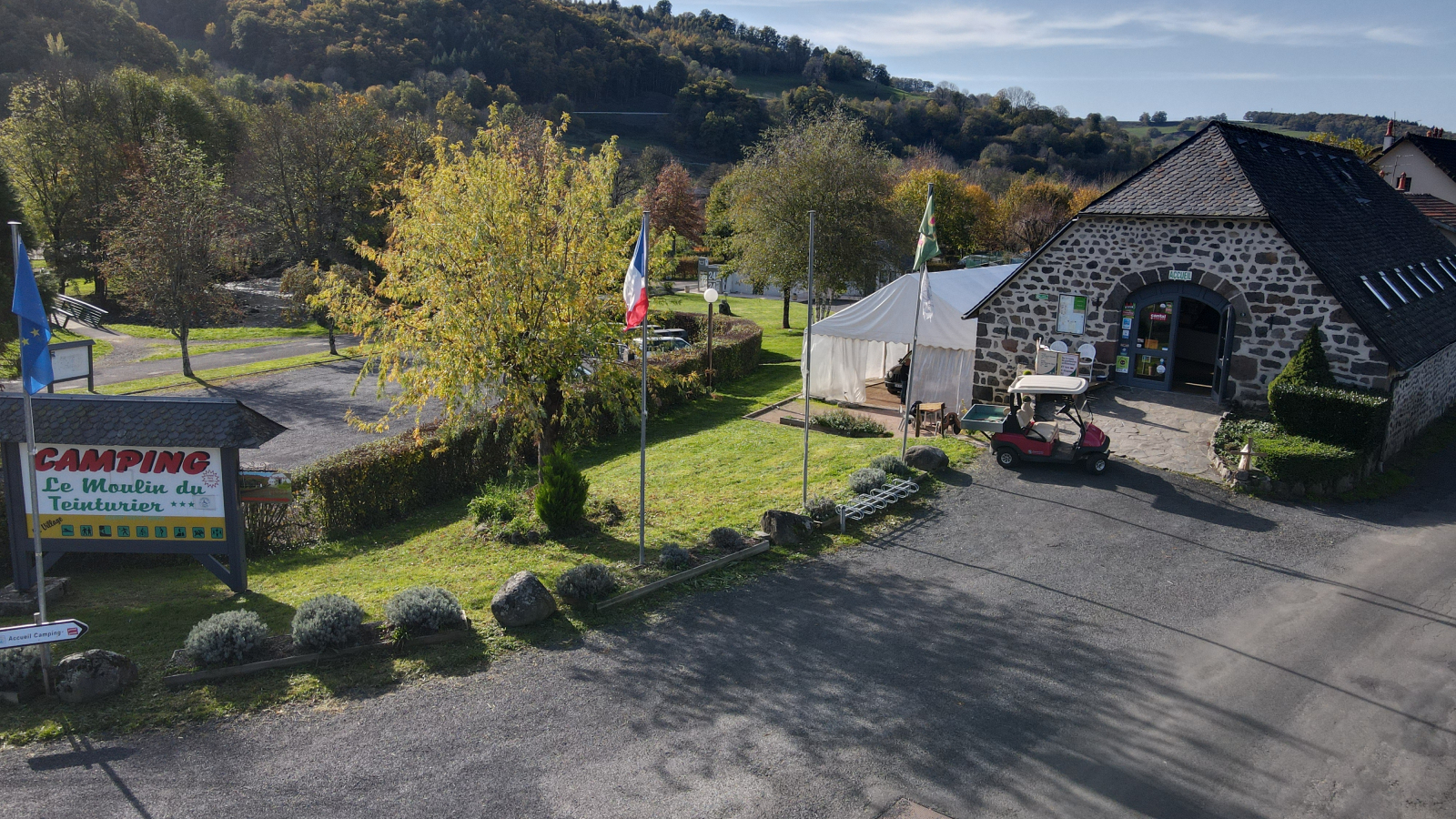 Le Moulin du Teinturier