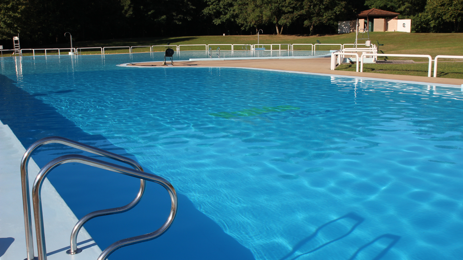 Aquaparc de la base de loisirs de la Vallée Bleue - Montalieu-Vercieu - Balcons du Dauphiné - Nord-Isère - à moins d'une heure de Lyon