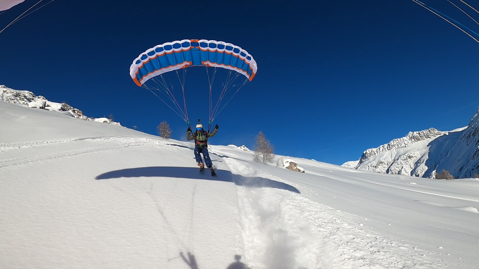 Aero Bi Parapente