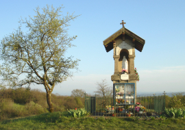 Notre-Dame de Cromayen à Concharbin - Arandon-Passins -  Balcons du Dauphiné - Nord-Isère - à moins d'une heure de Lyon