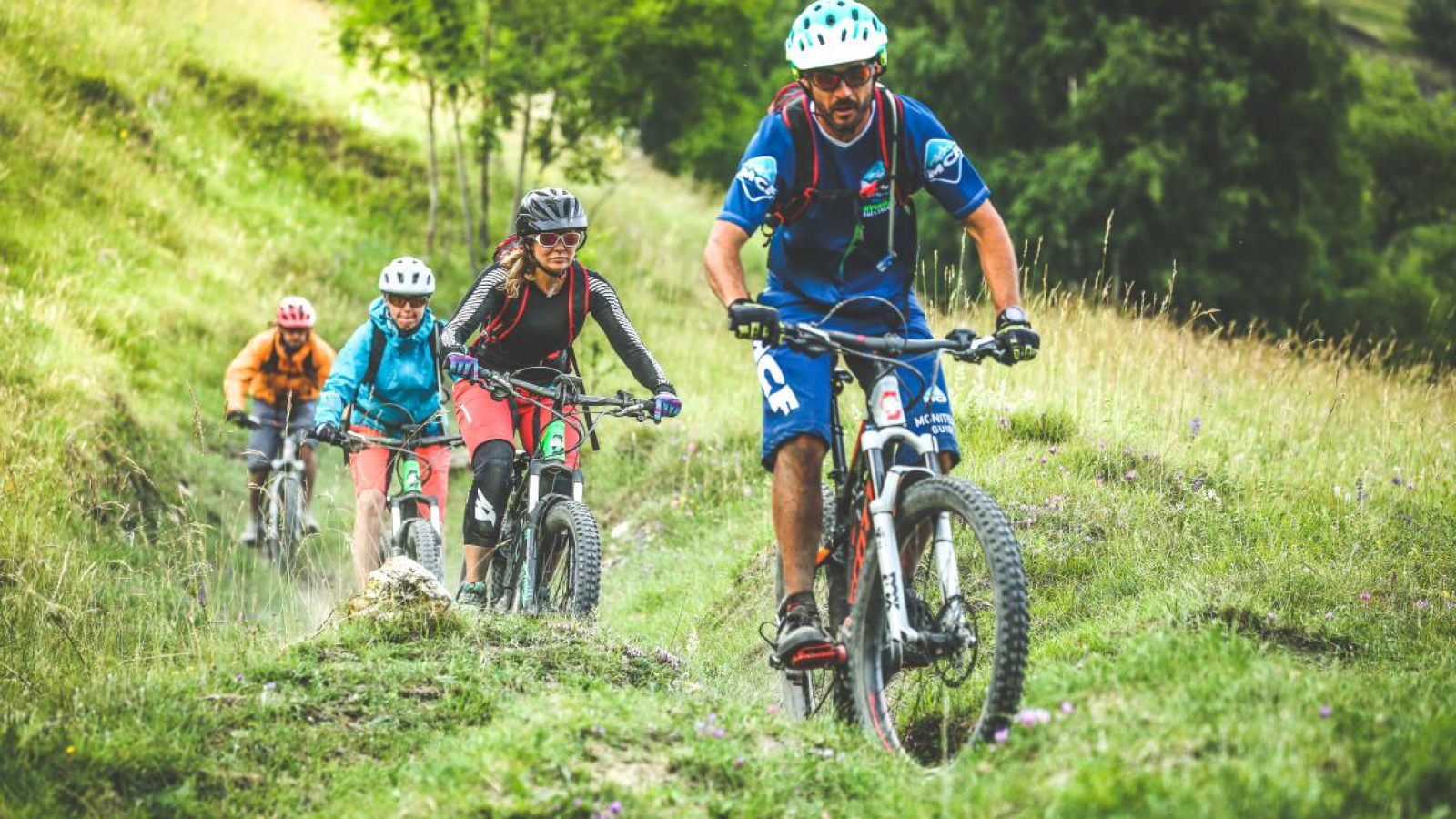 Enduro 1/2 journée