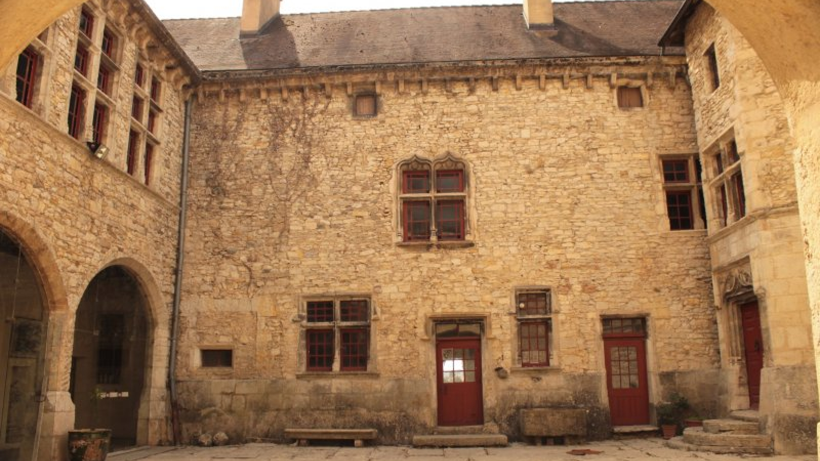 Château de Serrières - Trept - Balcons du Dauphiné