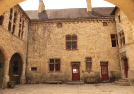 Château de Serrières - Trept - Balcons du Dauphiné