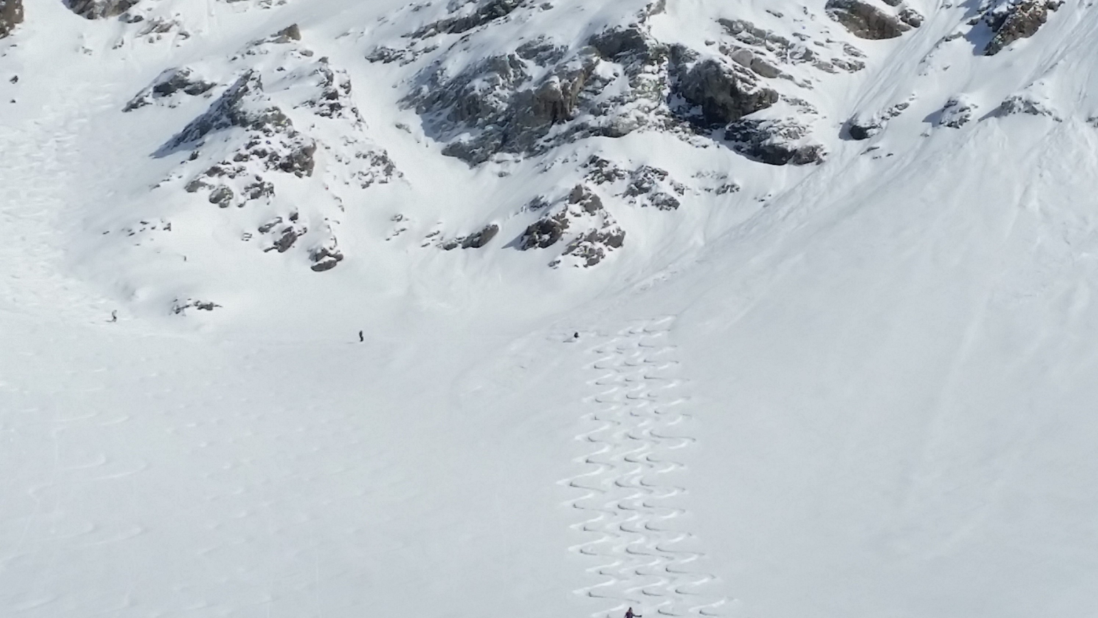 Bureau des guides de La Plagne