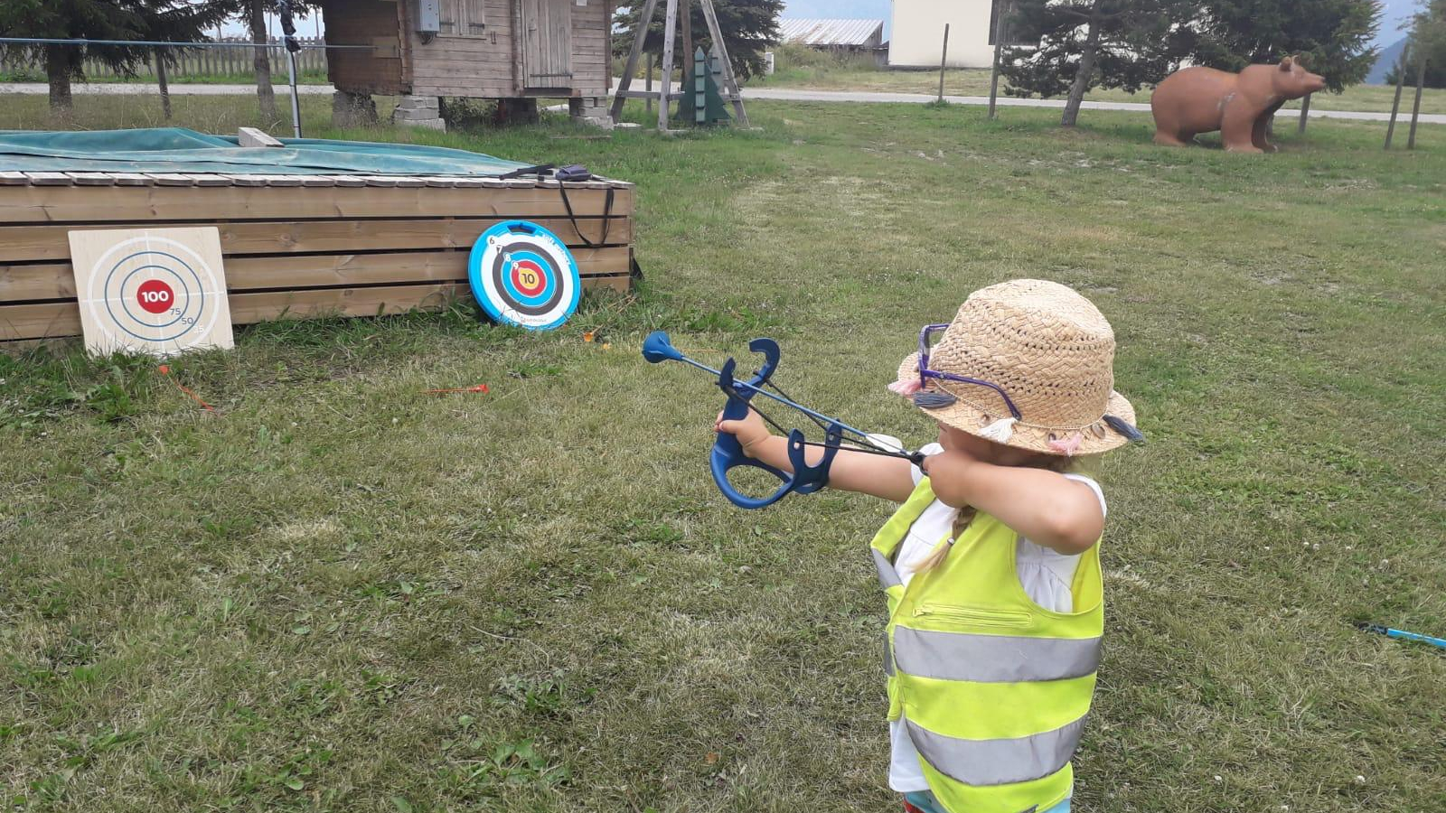 Jeux Crèche La Ruche