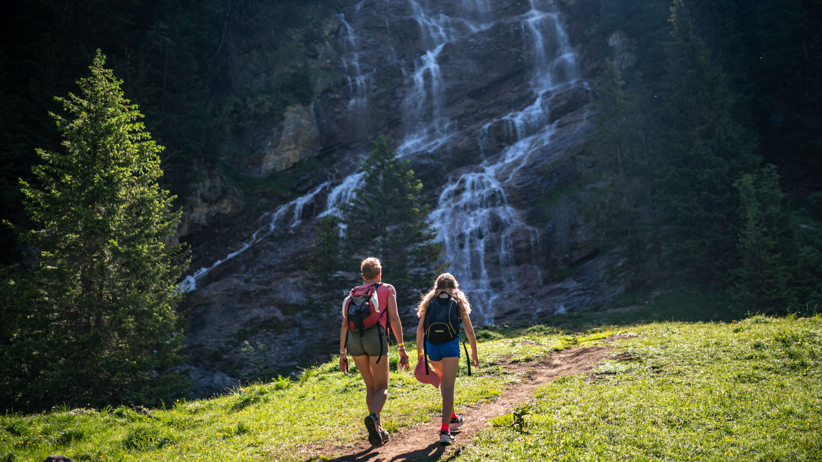 Cascade Brochaux