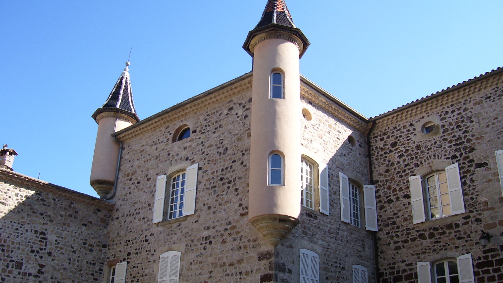 Château de Blou - CDC