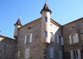 Château de Blou - CDC