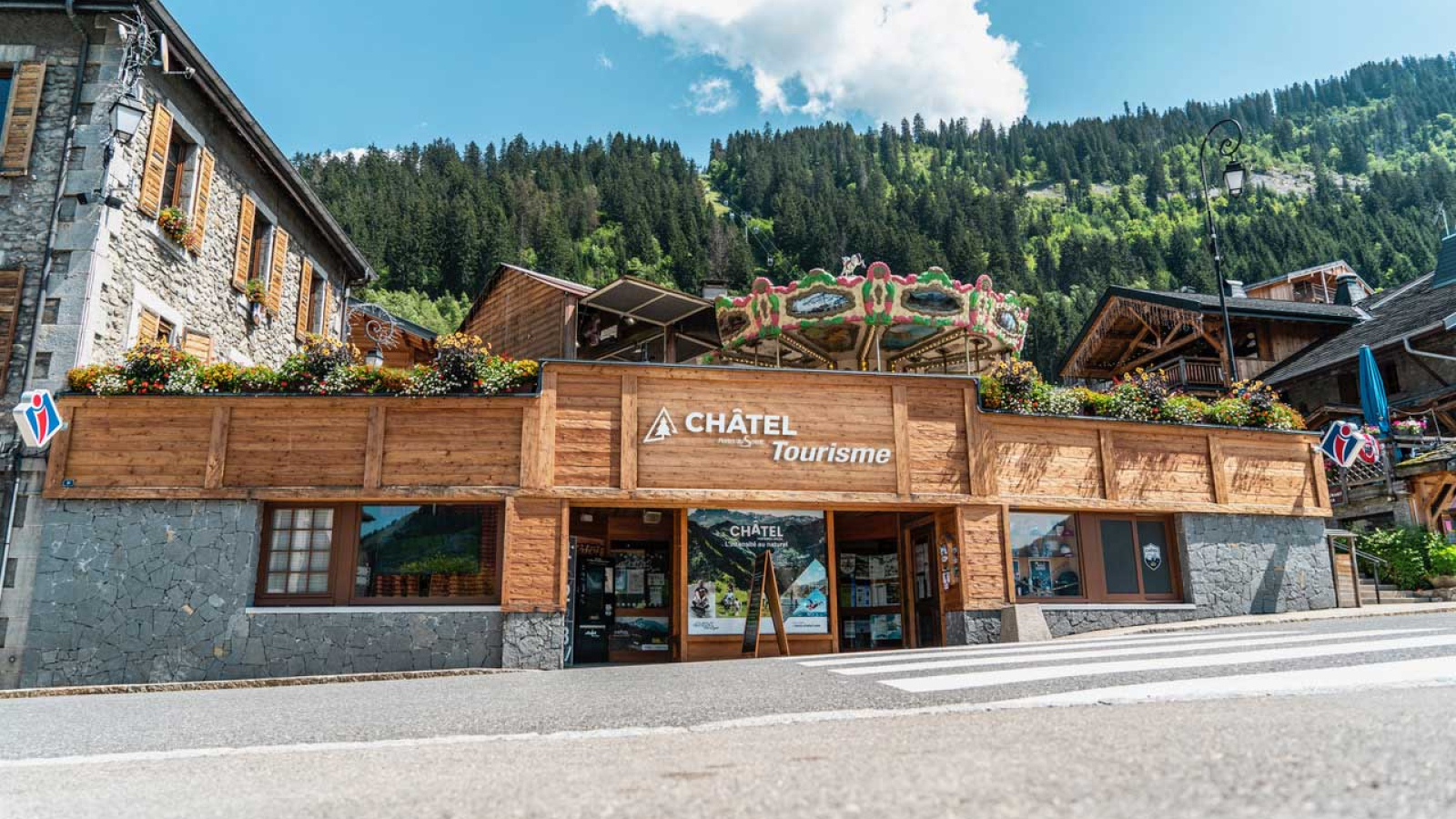 Châtel Tourisme