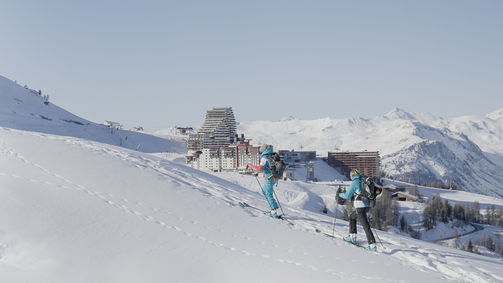 A la découverte des espaces vierges