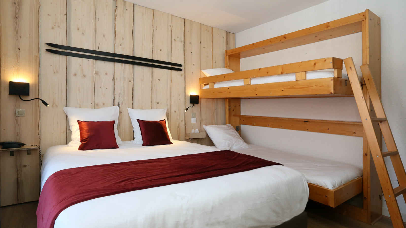 Hôtel La Buffe
