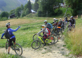 VTT été - Arvan VTT/Montagne