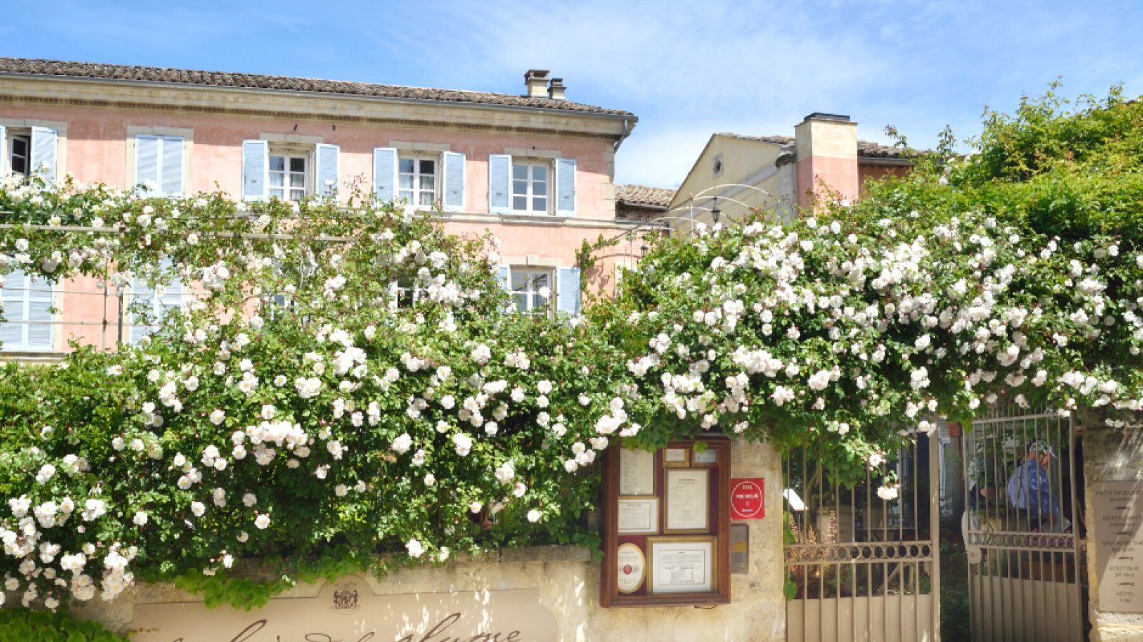 Le Clair de la Plume - Grignan