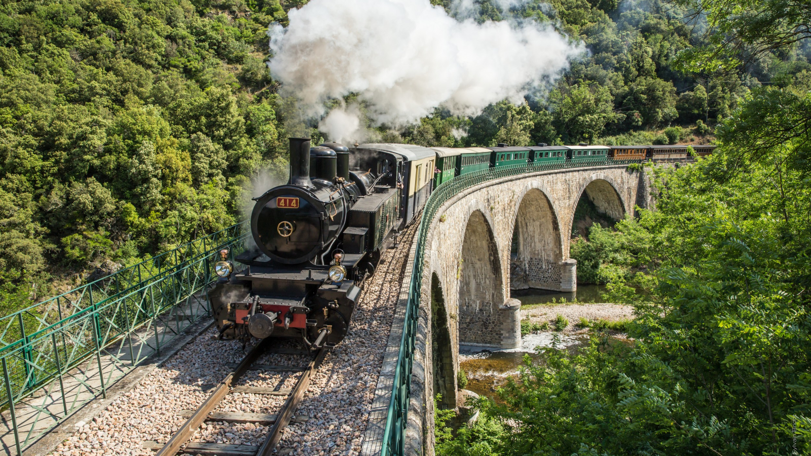 Train Ardèche