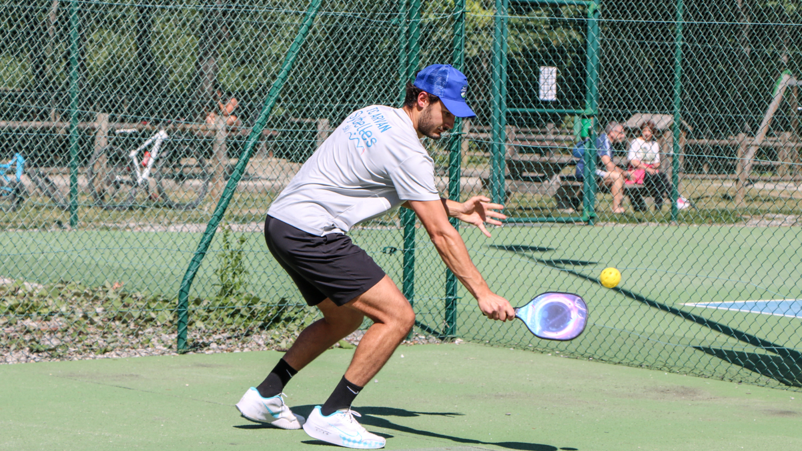Picckleball à Saint Sorlin d'Arves