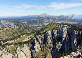 Hauts Plateaux Vercors