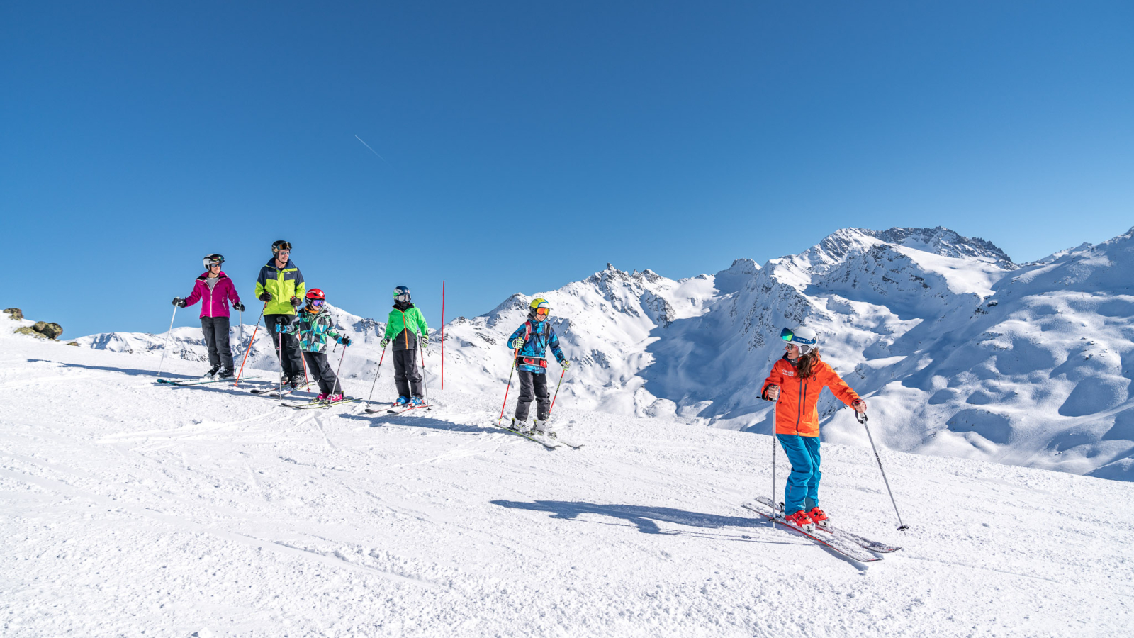 Cours privés Oxygène Courchevel