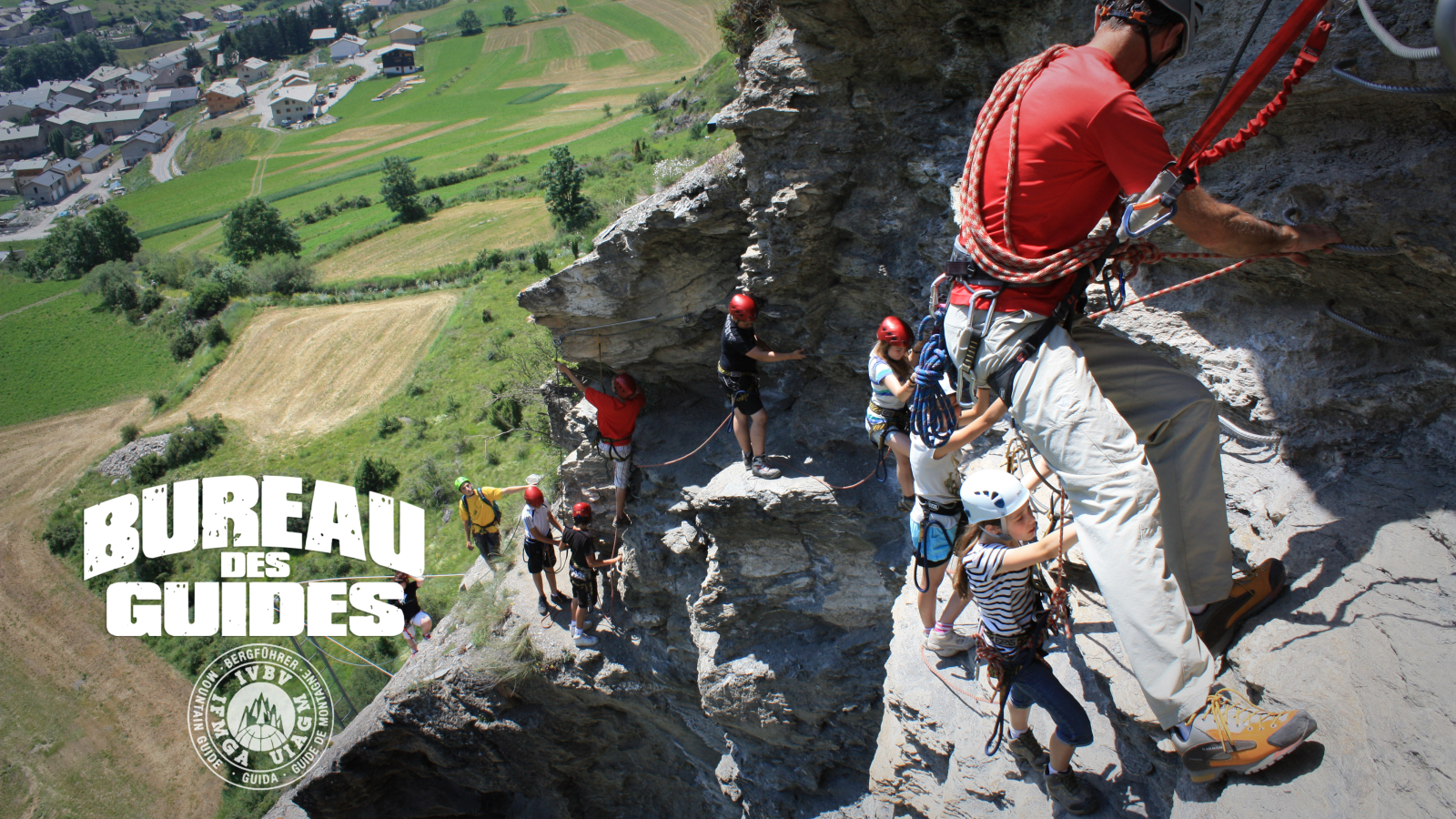 Bureau des Guides de Val Cenis - Via Ferrata