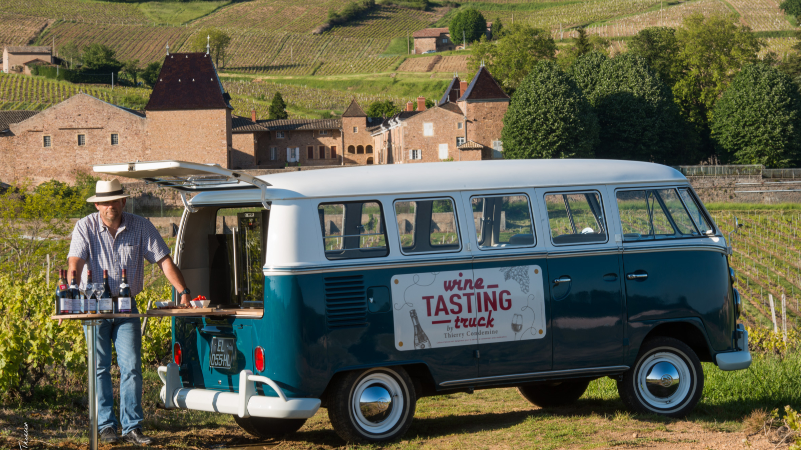 Combi Wolkswagen 1964