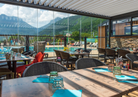 Restaurant du camping