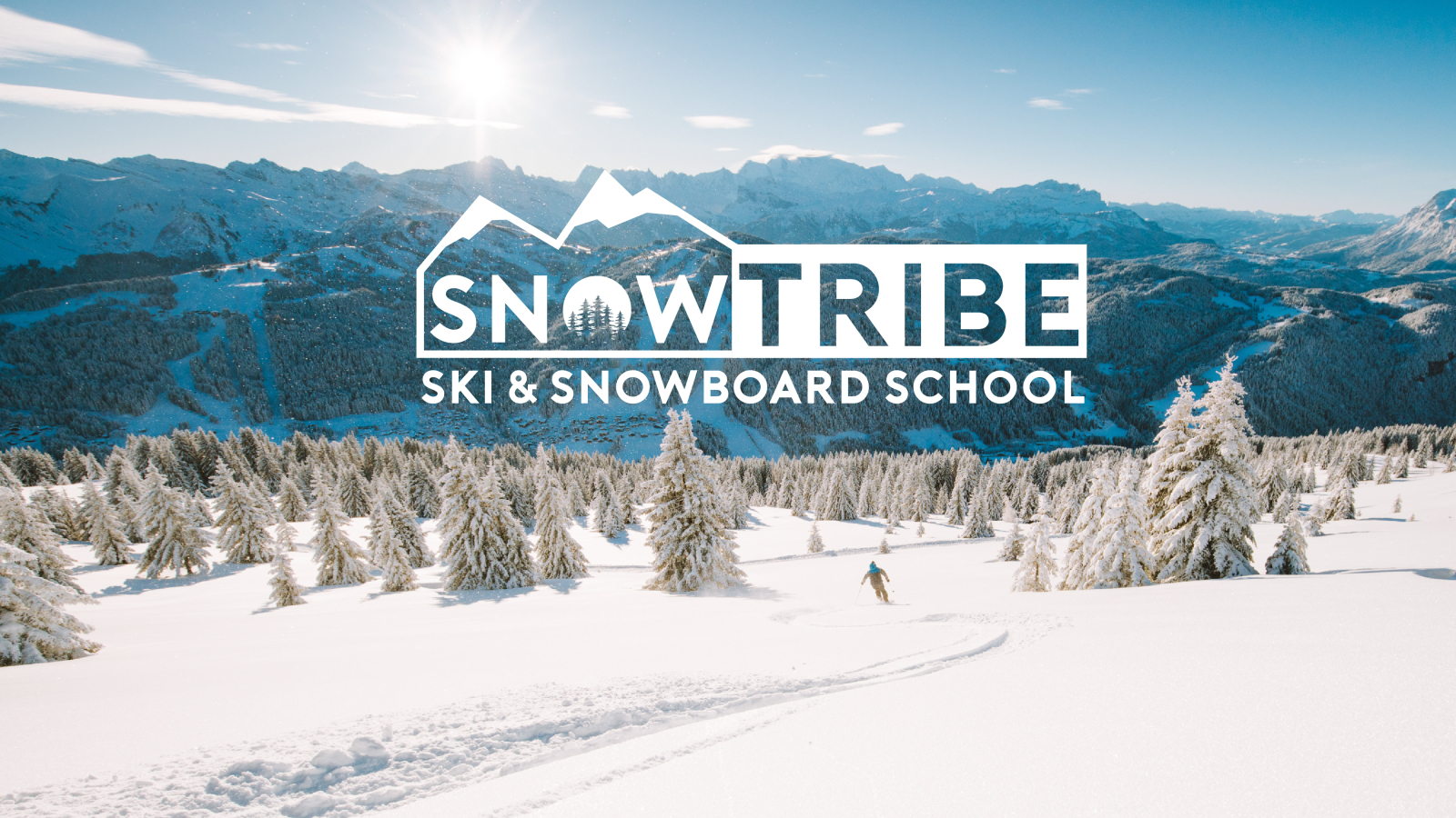 SNOWTRIBE Ski & Snowboard - Antoine Tricou