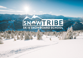 SNOWTRIBE Ski & Snowboard - Antoine Tricou