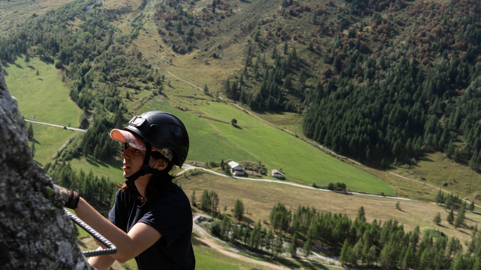 Via ferrata