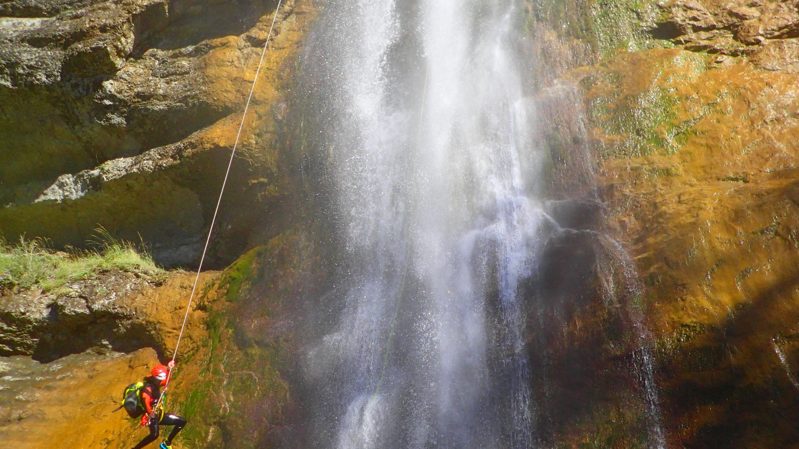 Cascade au Ecouges I