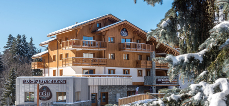 CGH Résidences & Spas - Les Chalets de Léana