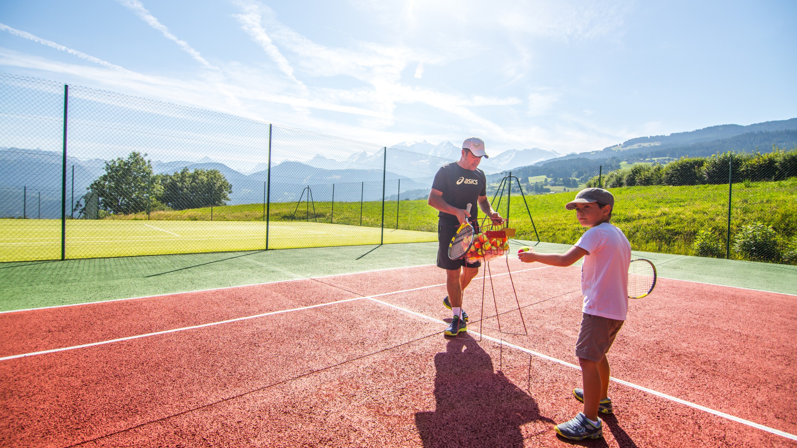 stage de Tennis